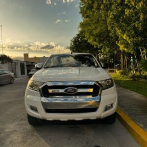 Ford Ranger Cancun seminuevos