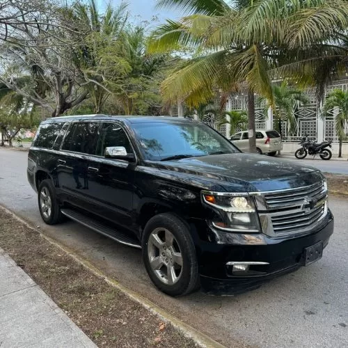 Chevrolet Suburban 2017