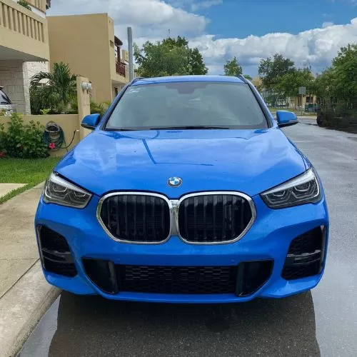 BMW X1 M Sport 2020