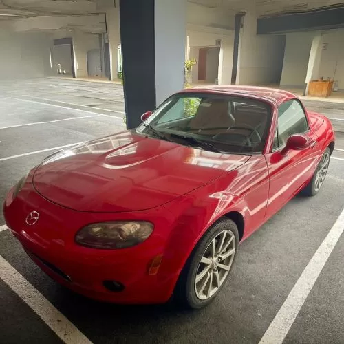 Mazda MX-5 2007