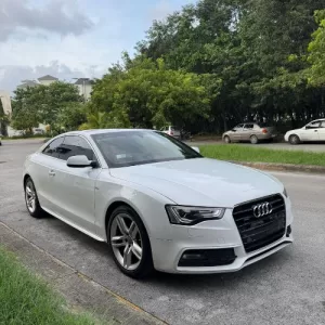 Audi A5 2016 autos seminuevos Cancun